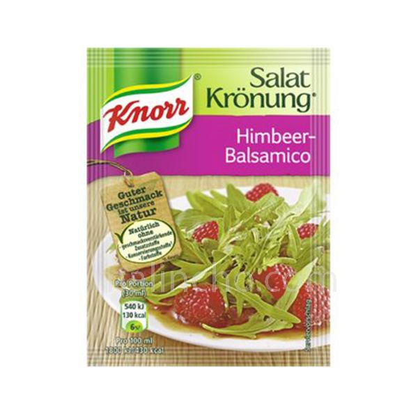 Knorr Salatkroenung Himbeer Balsamico 5pack