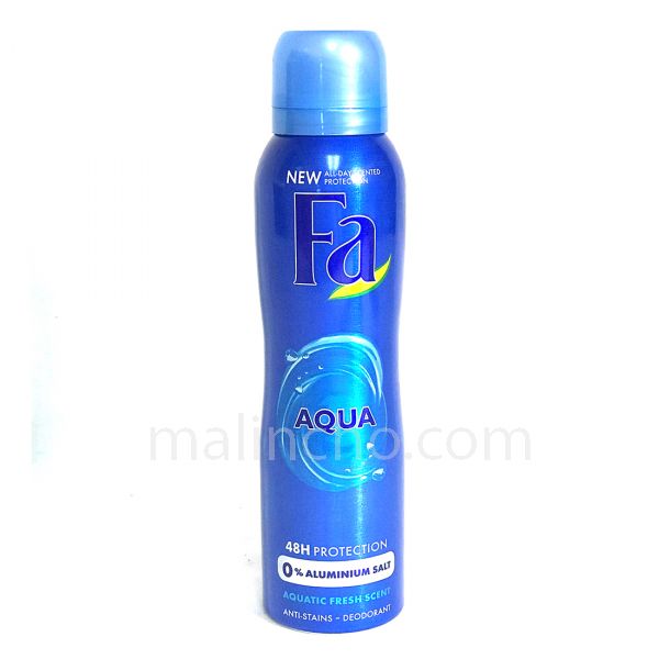 Fa Deo Spray Aqua Women 150ml