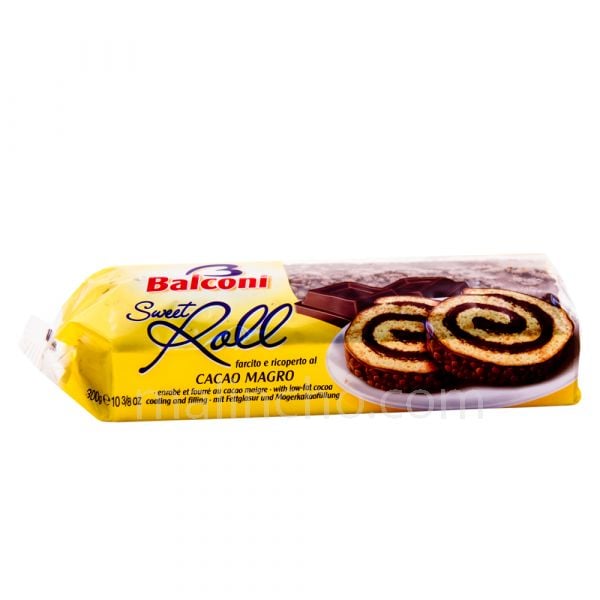 Balconi Sweetroll Cocoa 300g