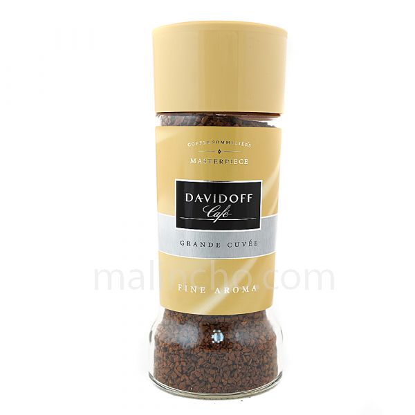 Davidoff Fine Aroma Coffee Instant 100g