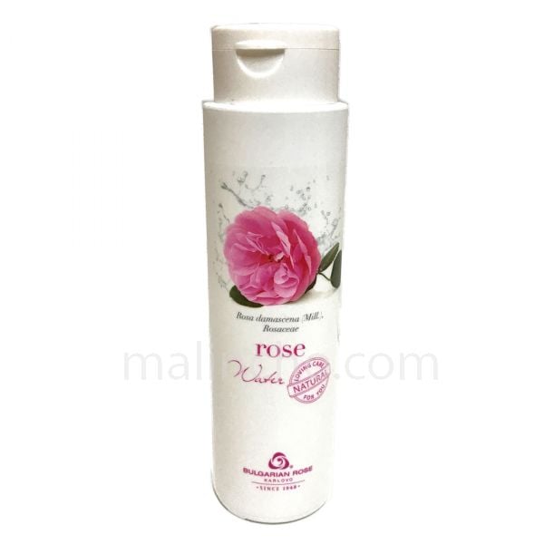 Natural Rose Water 250ml