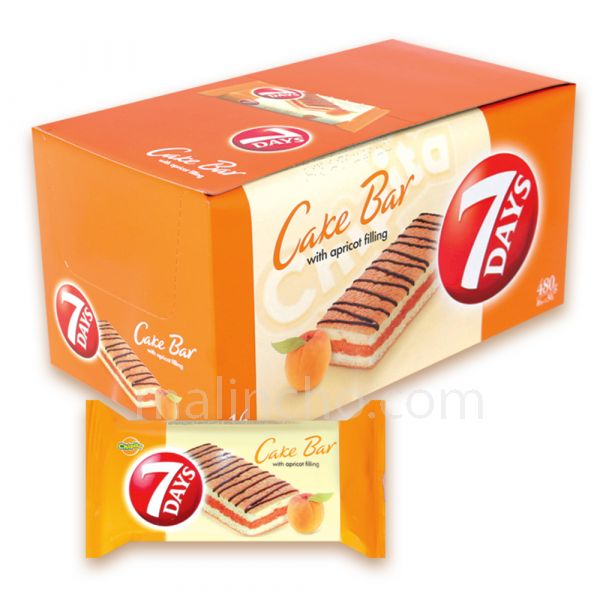 7 Days Chocolate Cake Bar 200 g price in Dubai, UAE | Compare Prices
