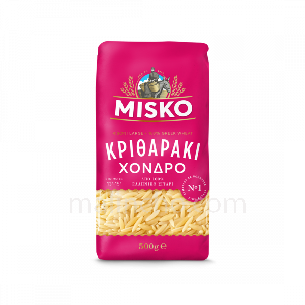 Misko Pâtes orzo - 500 g