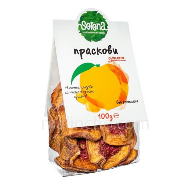 SERENA Dried Peaches 100g