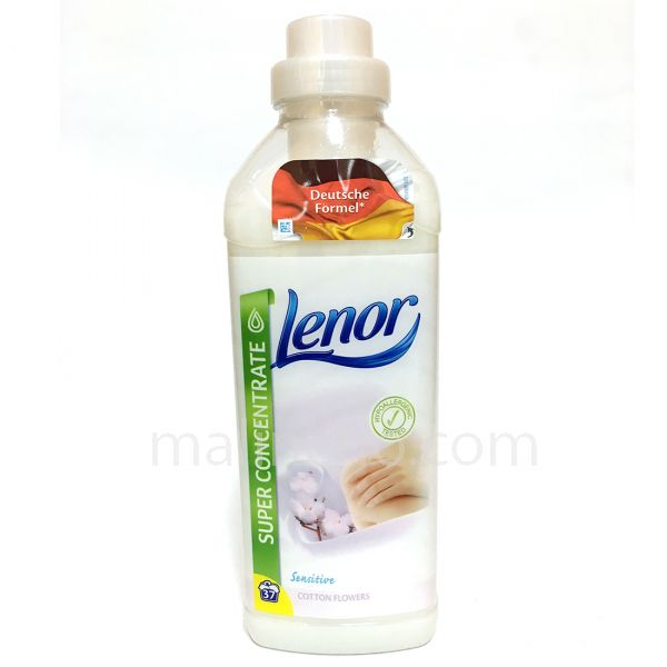 LENOR DIAMOND & LOTUS FLOWER 750ml