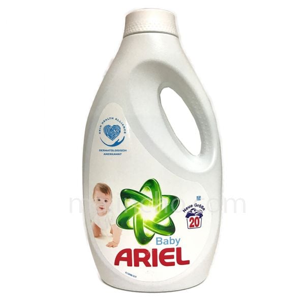 Shopping Centre thumb Suffix Ariel Baby Liquid Detergent 1.3L