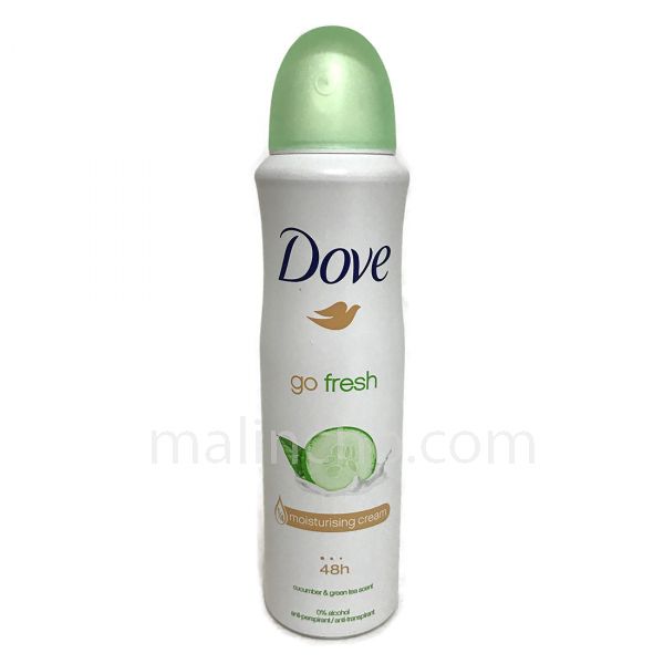 Dove Deo Spray Fresh Cucumber women 200ml