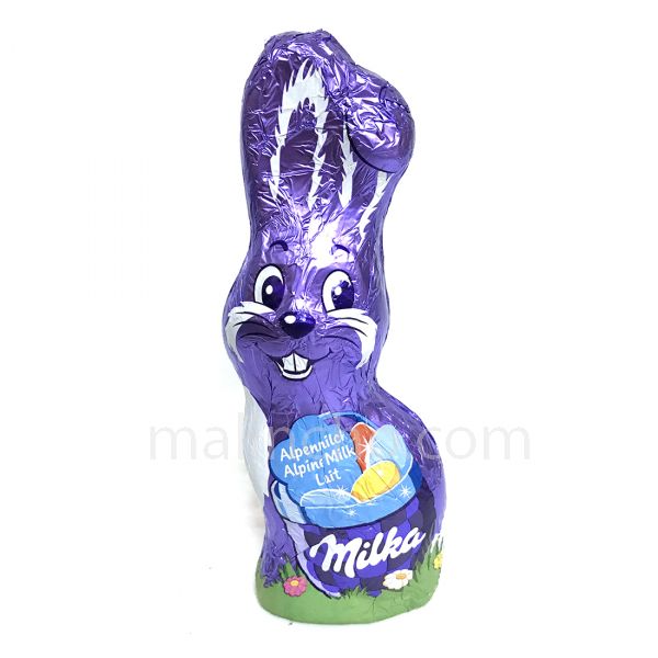 Milka Alpine Milk Choco Easter Bunny 90g