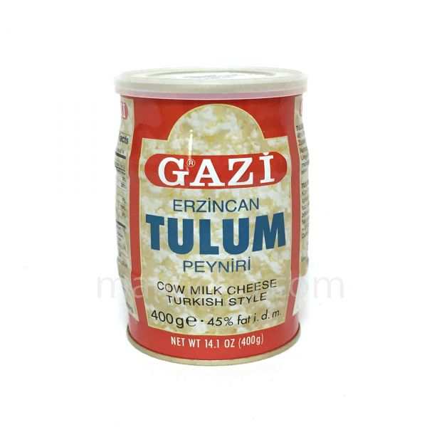 Gazi Tulum White Cheese 400g