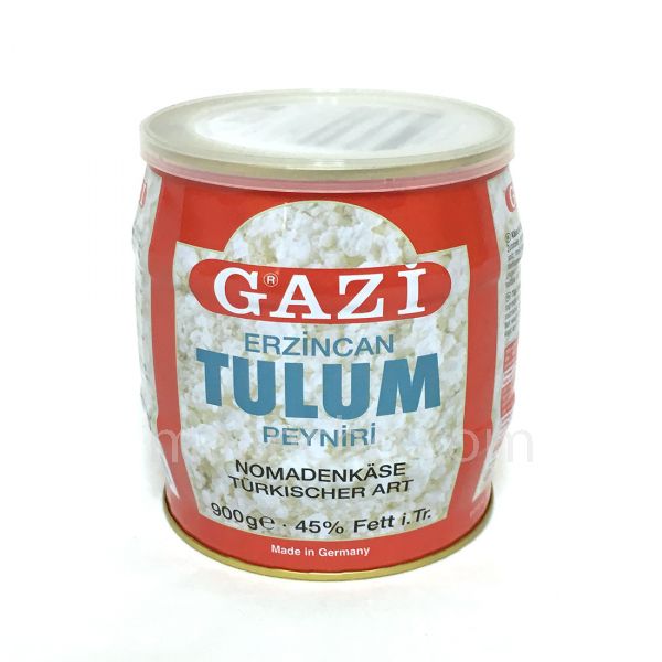 Gazi Tulum White Cheese 900g
