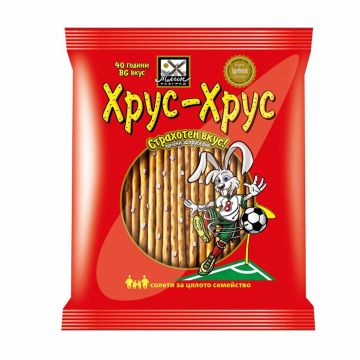 Saltsticks Big Hrus-Hrus  Mania 150g