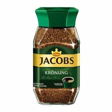 Jacobs Instant Kroenung (glass) 200g