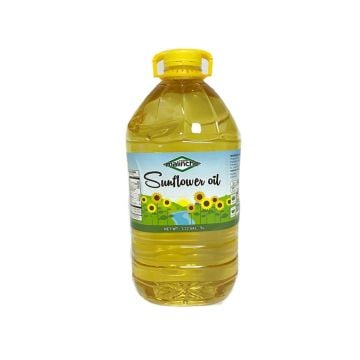MALINCHO Refined Sunflower Oil 5L