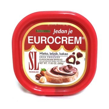 Eurocream Течен Шоколад 500гр