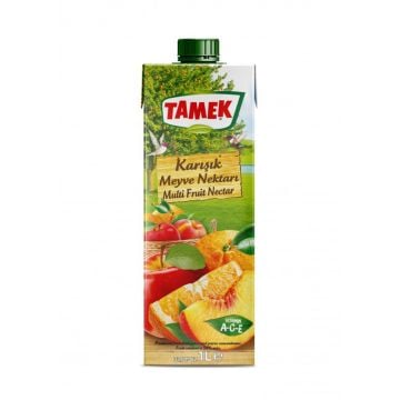 Tamek Multi Fruit Nectar 1L