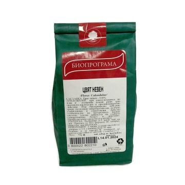 Bioprograma Calendula Flower Herb 50g