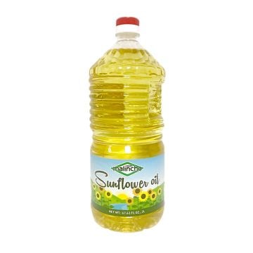 MALINCHO Refined Sunflower Oil 2L