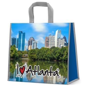 I Love ATLANTA Bag