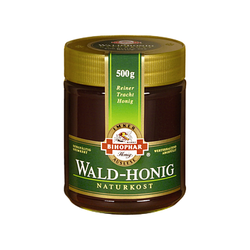 Bihophar Wald Honig 500 G.