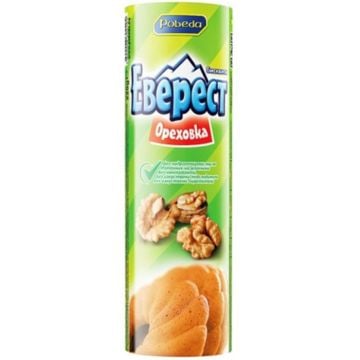 Cookies Everest with Walnuts 195g