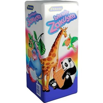 Crackers Zakuska 315g
