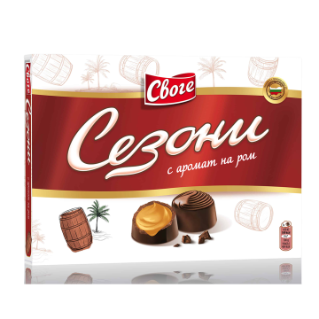 Seasons Rum 160g