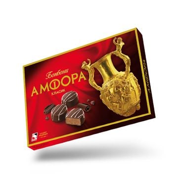 Box of Chocolates Amphora Cognac 135g