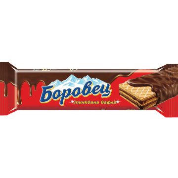 Chocolate Wafer BOROVEC 30g