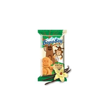 BOROVEC Cake Bar Monkey with Vanilla filling 30g