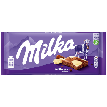 Milka & Lu Chocolate 87g