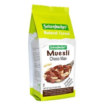Seitenbacher Musli Choco Max 454g