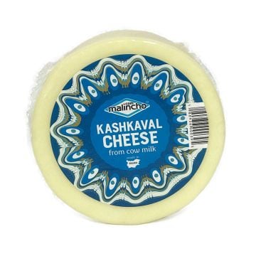 Bulgarian Cow Kashkaval (big) 900g