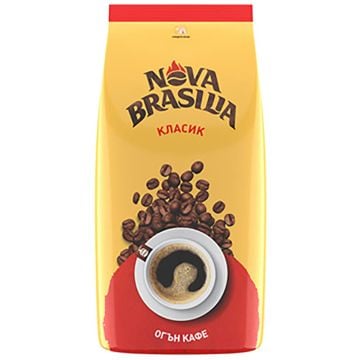New Brazil CLASSIC Coffee (whole beans) 1kg