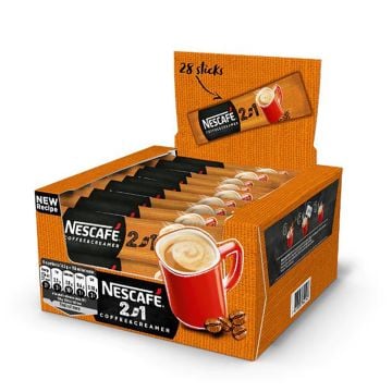 Nescafe 2 in 1 28x8g/10
