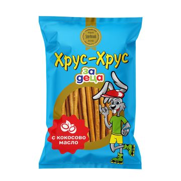 Saltsticks Hrus-Hrus for Children 60g