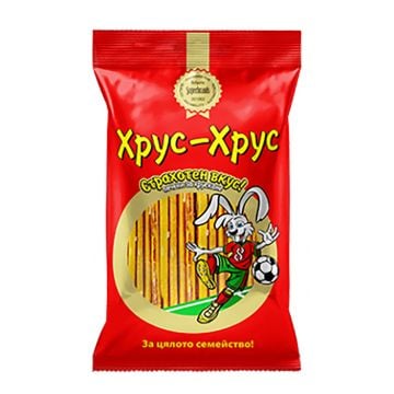 Saltsticks Hrus-Hrus 60g