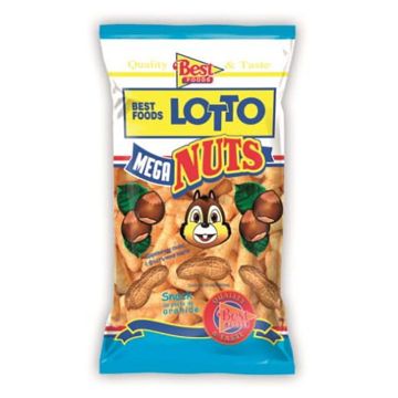 Lotto Snax Mega 60g