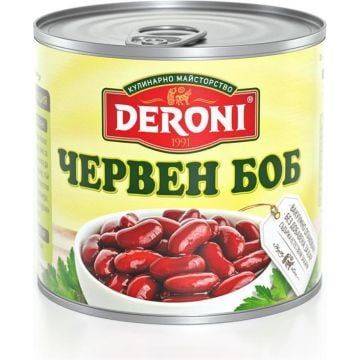 Deroni Red Beans in can 326g