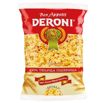 Pasta Ditali 400g