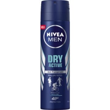 NIVEA Deo Spray Dry Active for men 150ml