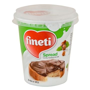 Finetti Cream 380g