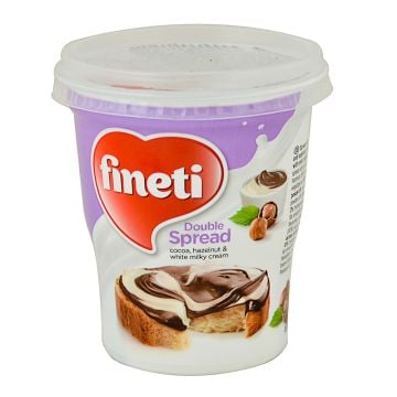 Finetti Cream 2 Colors 380g