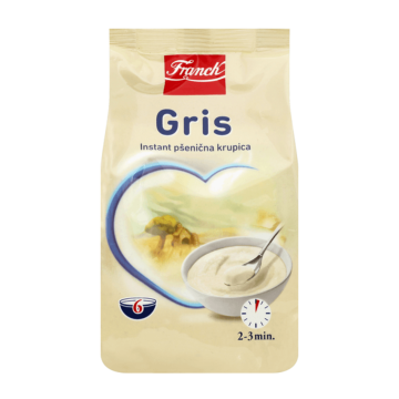Franck Wheat Semolina/Gris 400g