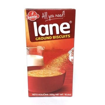 Bambi Ground Lane Biscuits 300g