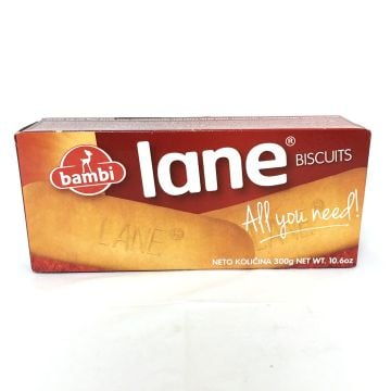 Bambi Lane Biscuit 300g