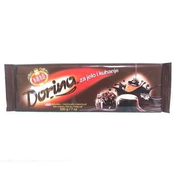 Dorina Cocolada za Kuhanje (шоколад за готвене) 200г