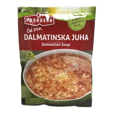 Podravka Dalmatian Soup 60g