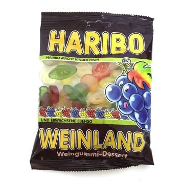 Haribo Weinland 175g