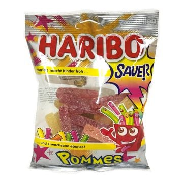 Haribo Saure Pommes 175g