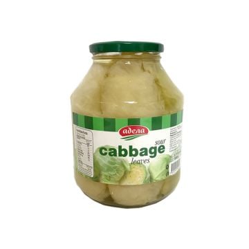 Adela Cabbage Leaves 1500g